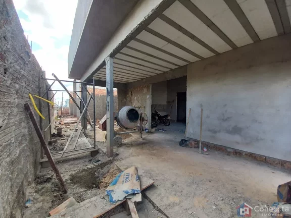 Imagem Casa à venda no Bairro Campos Eliseos em Patos de Minas