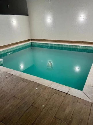 Imagem Casa com 3 dormitórios à venda, 144 m² por R$ 1.350.000,00 - Boracéia - Bertioga/SP