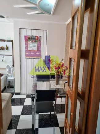 Imagem APARTAMENTO 02 DORMITÓRIOS/LAVANDERIA INDEPENDENTE/01 VAGA