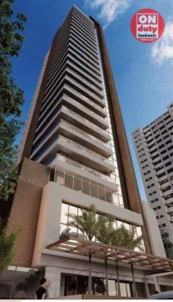 Imagem Cobertura Cinematográfica com 4 suítes à venda, 480 m² por R$ 11.500.000 - Embaré - Santos/SP
