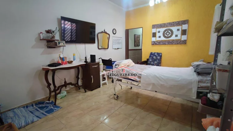 Imagem Casa à venda, 161 m² por R$ 450.000,00 - Tupi - Praia Grande/SP
