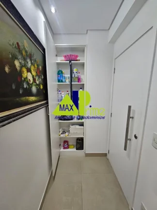 Imagem Sala Comercial de Alto Padrão no Coração de São Caetano do Sul - 44m², 1 Vaga e 1 Banheiro!