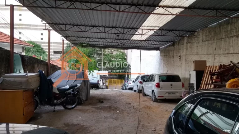 Imagem Terreno para venda ou Aluguel, 427m² - Bela Vista