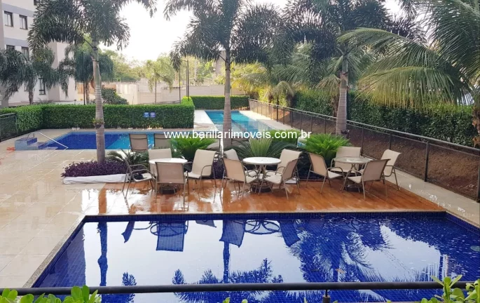 Imagem Apartamento à venda em Ribeirão Preto-SP, Jardim Paulistano: 2 quartos, 1 sala, 1 banheiro, 1 vaga, 48,08 m².