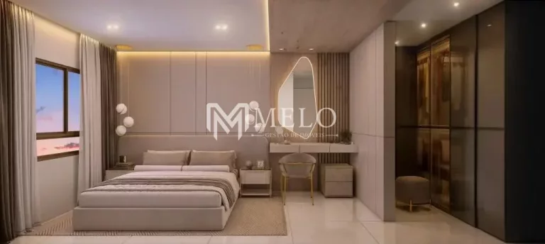 Imagem Oportunidade em ESPINHEIRO: 122m², 04qts, 02suites, 02vagas..