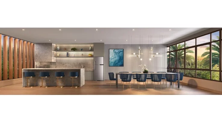 Imagem Alive Home Resort, apartamento à venda com 2 dormitórios em Vila Prudente São Paulo-SP