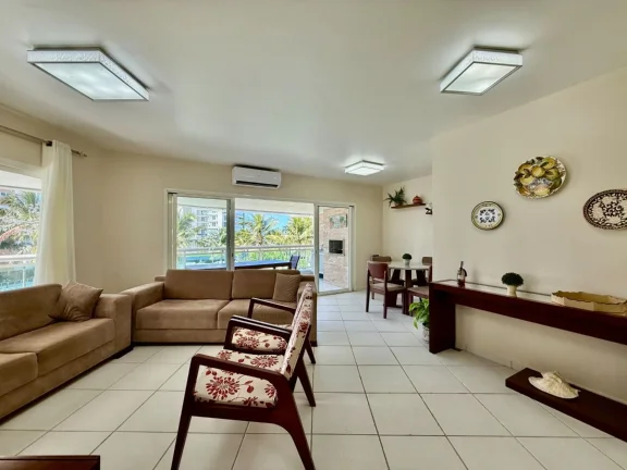 Imagem Imperdível apartamento à venda na Riviera de São Lourenço Módulo 07: 3 quartos, 3 suítes, 2 salas, 2 vagas de garagem!