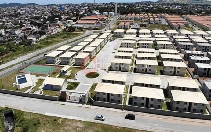 Imagem Apartamento linear, 2 quartos, 51 m², Jardim Esperança - Cabo Frio