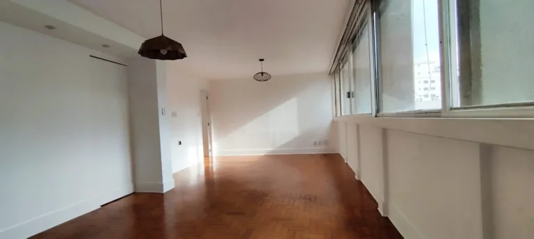 Imagem Apartamento 120M², 3Q, 1 Suíte, 2 Banheiros, 1 Vaga, Lavabo, Salão de Festas, Sol da Manhã.