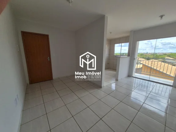 Imagem Apartamento 2 Quartos 1 Vaga 52 m² Residencial Ibiza Premium