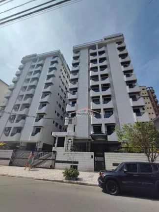 Imagem Apartamento à venda, 44 m² por R$ 330.000,00 - Canto do Forte - Praia Grande/SP