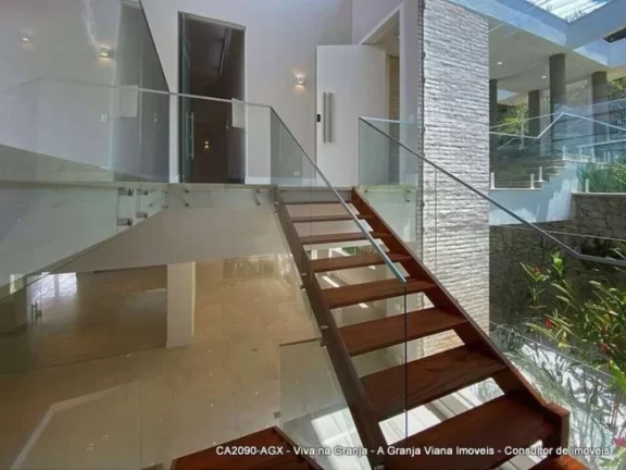 Imagem Casa à venda, 735 m² por R$ 3.100.000,00 - Granja Viana II - Cotia/SP