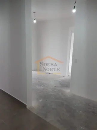 Imagem Apartamento de 77m² super bem distribuído, com 2 suítes, 3 banheiros e 1 vaga. Ideal pra quem cur...