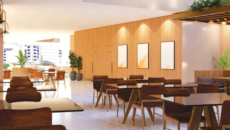 Imagem Studio à venda em João Pessoa, Tambaú, com 1 quarto, 39,47m2
