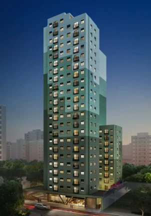 Imagem APARTAMENTO RESIDENCIAL em São Paulo - SP, Barra Funda