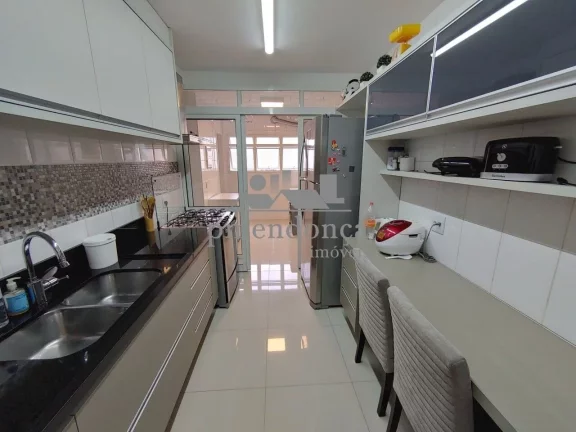 Imagem Apartamento à venda nas Perdizes com 3 quartos sendo 2 suítes e 2 vagas, 140m²