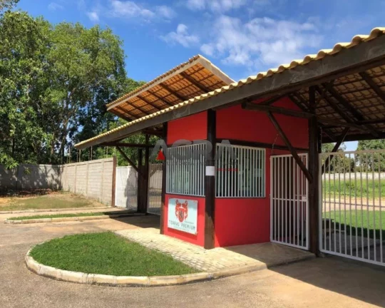 Lote Residencial no Condominio Terras Premium