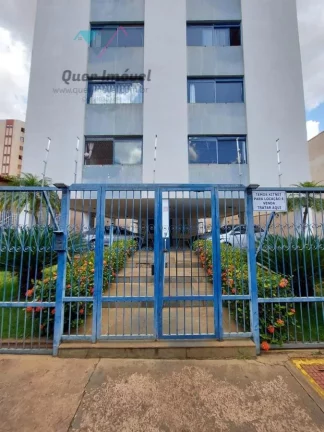 Imagem Apartamento à Venda no Centro de Ribeirão Preto-SP 1 Quarto 1 Suíte 1 Sala 1 Banheiro 1 Vaga 34,56m² Edifício Porto Belo Quer Imóvel Negócios Imobiliários