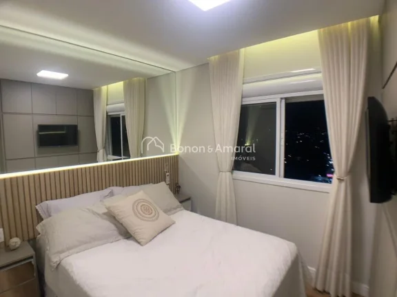 Imagem Apartamento Ã  venda no bairro Taquaral, em Campinas/SP. Localizado em uma regiÃ£o privilegiada, prÃ...