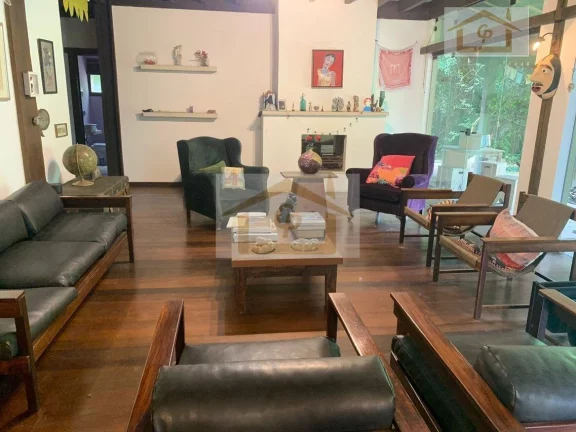 Imagem Vida no Campo, 4 quartos sendo 2 suítes, 6 vagas