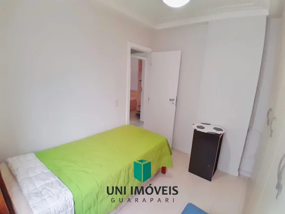 Imagem Excelente apartamento de 3 quartos com suíte, varanda, garagem e lazer no Centro de Guarapari