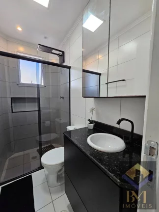 Imagem Apartamento com vista cinematográfica em Praia Grande.