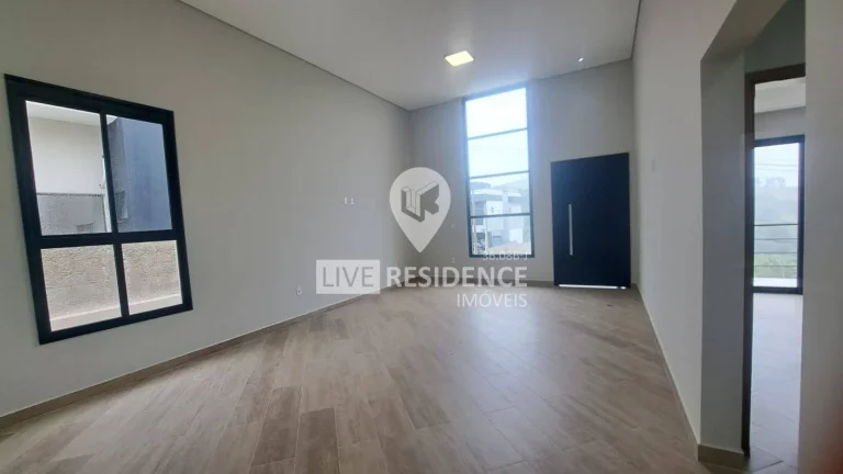 Imagem Casa nova a venda localizada em excelente Condomínio
