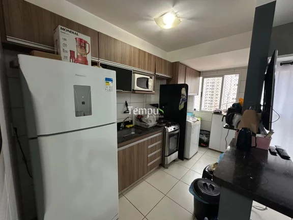 Imagem Residencial Liberty Parque Cascavel - Apartamento à venda no bairro Jardim Atlântico - Goiânia/GO