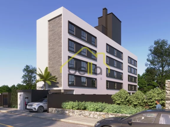 Imagem Apartamento de 82m² no coração do bairro Atiradores com 2 vagas de garagem.