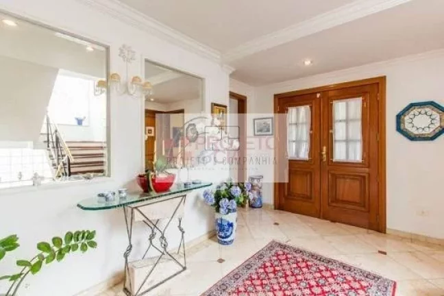 Imagem Casa Sobrado em Chácara Monte Alegre - São Paulo