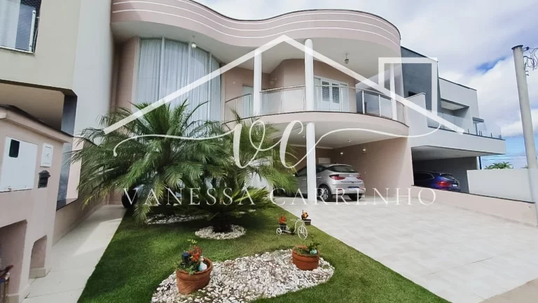 Venda Sobrado | Vanessa Carrenho Assessoria Imobiliária