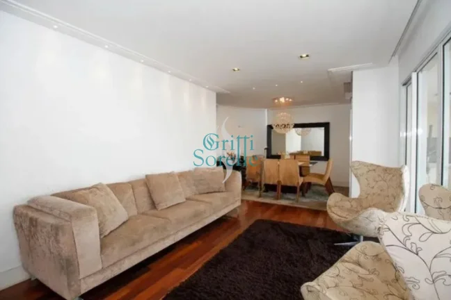 Imagem Apartamento à Venda no Paraíso - São Paulo/SP.