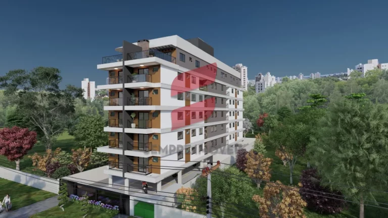Imagem APARTAMENTO com 3 dormitórios à venda com 109.69m² por R$ 519.000,00 no bairro Centro - PINHAIS / PR