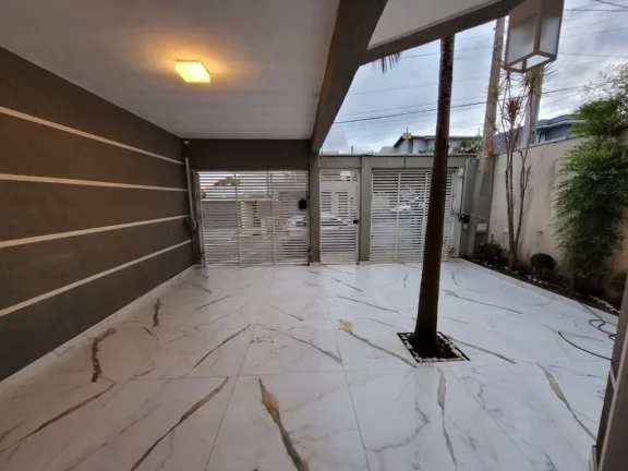 Imagem Sobrado com 3 dormitórios à venda, 148 m² por R$ 720.000,00 - Jardins do Paraíso - Mogi das Cruzes/SP