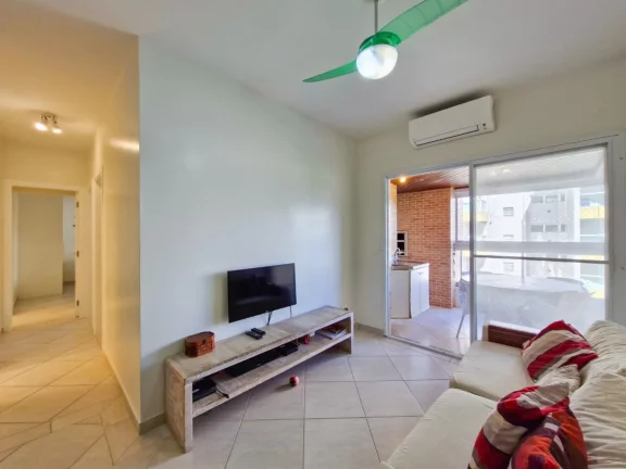Imagem Apartamento de 3 quartos com suíte e varanda gourmet à venda no Módulo 02 da Riviera de São Lourenço - 2 vagas de garagem, totalizando 93,00 m².