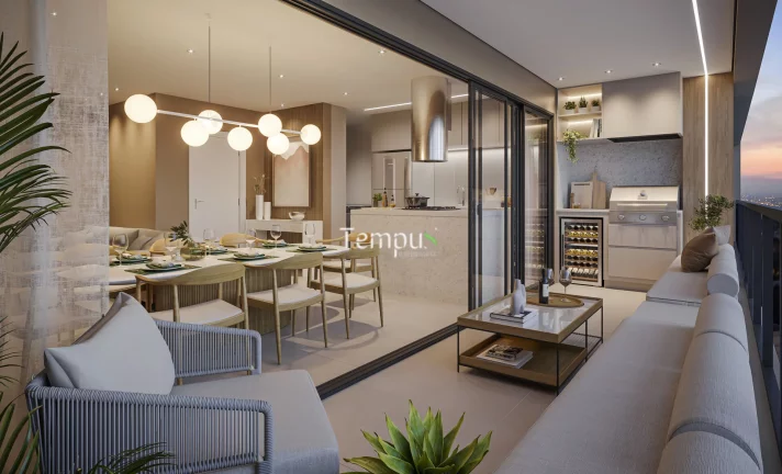 Imagem Naturia Parque Flamboyant - Apartamento Padrão 65,00