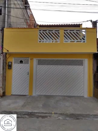 Imagem Imóvel em Sao Paulo na Zona leste, localizado no bairro Conj. Promorar Rio Claro / próximo ao Céu São Rafael.