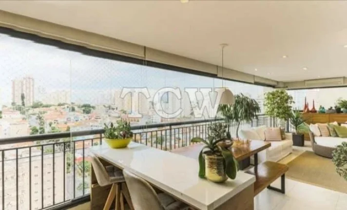 Imagem Apartamento à venda no bairro Aclimação - São Paulo/SP, Zona Sul