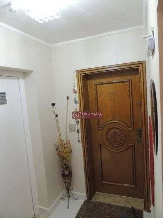 Imagem Apartamento com 3 dormitórios à venda, 117 m² por R$ 580.000 - Vila Galvão - Guarulhos/SP