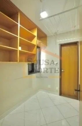 Imagem Apto decorado, 4 dormitórios, sendo 3 suítes, lavabo, sala 2 ambientes, sacada, cozinha ampla, pla...
