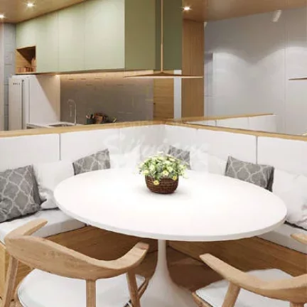 Imagem Apartamento com 76 m² no bairro Alto da Boa Vista em Sorocaba/S.P.