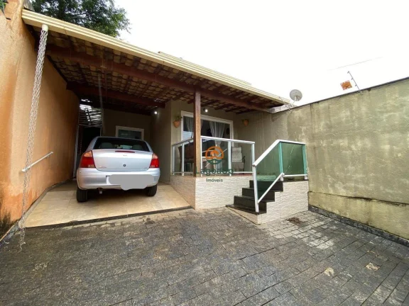 Imagem Casa com 3 dormitórios à venda, 76 m² por R$ 520.000,00 - Visão - Lagoa Santa/MG