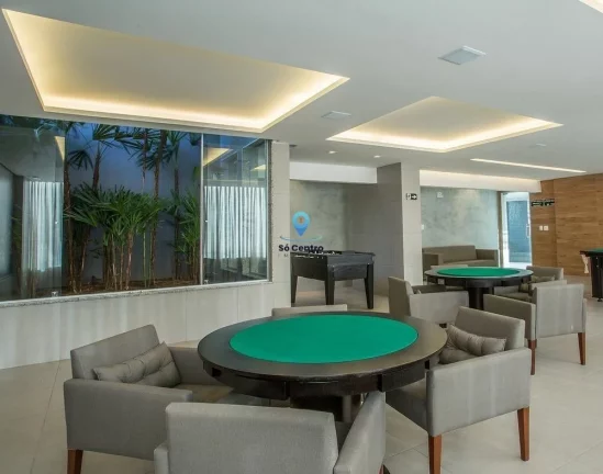 Imagem Ótimo apartamento à venda em Belo Horizonte. Com 2 quartos, sendo 1 suíte, 2 banheiros, 2 vagas d...