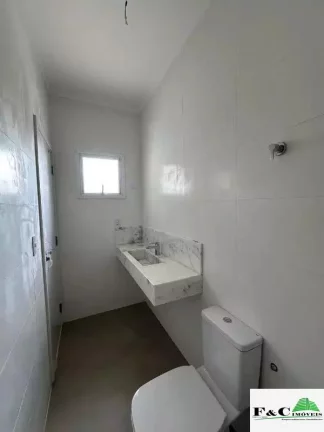 Imagem Casa em Condomínio para Venda em Limeira, Parque Residencial Roland, 3 dormitórios, 3 suítes, 4 banheiros, 3 vagas