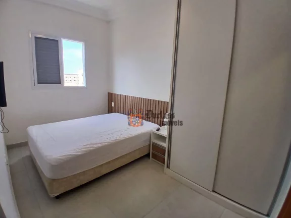 Imagem Apartamento com 2 dormitórios à venda, 57 m² por R$ 780.000,00 - Praia das Toninhas - Ubatuba/SP