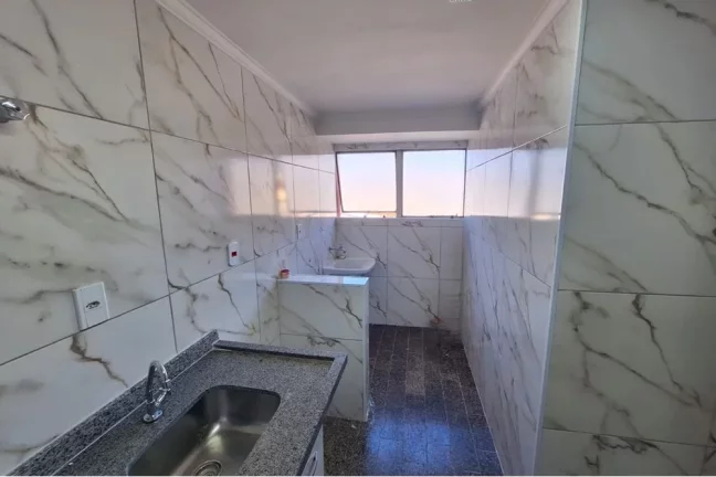 Imagem Locação - Apto 60m², 2 dormitórios, 1 banheiro, 1 vaga no Piqueri