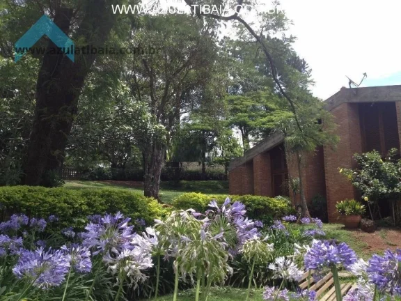 Imagem Casa para Venda em Atibaia, Vila Santista, 5 dormitórios, 5 suítes, 6 banheiros, 8 vagas