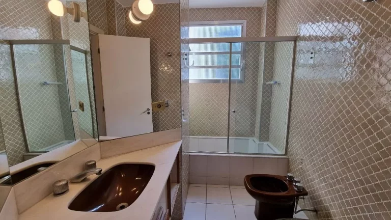 Imagem Apartamento com 4 dormitórios, 190 m² - Pitangueiras - Guarujá/SP