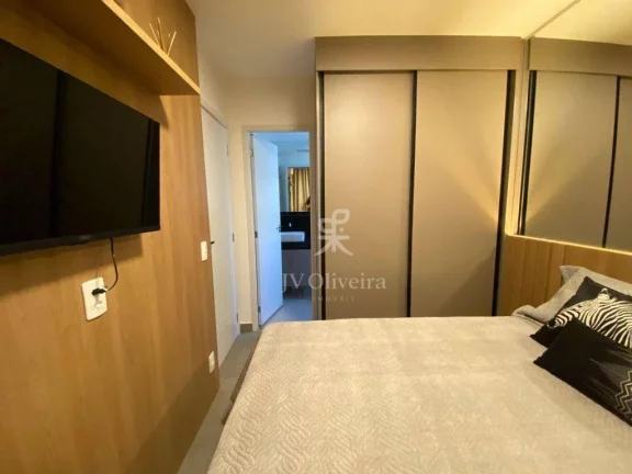Imagem Studio com 1 dormitório para alugar, 25 m² por R$ 3.050,00/mês - Butantã - São Paulo/SP