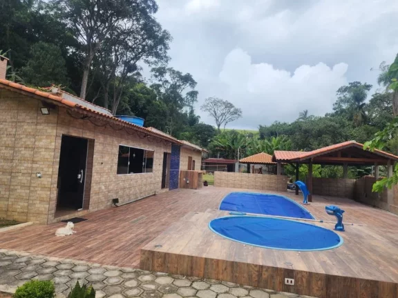 Imagem Chácara com 1 dormitório à venda, 1 m² por R$ 699.000,00 - Chácaras São Judas Tadeu - Suzano/SP